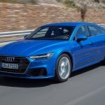 Audi A7 Sportback