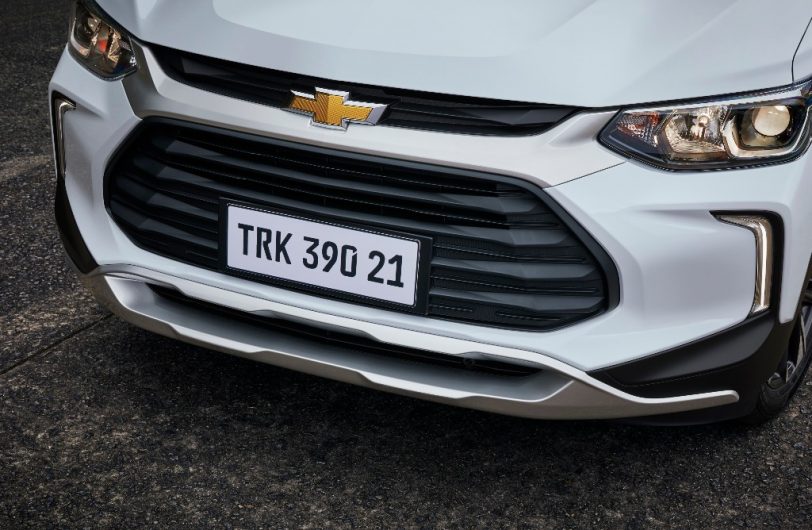 Chevrolet lanza accesorios para la nueva Tracker