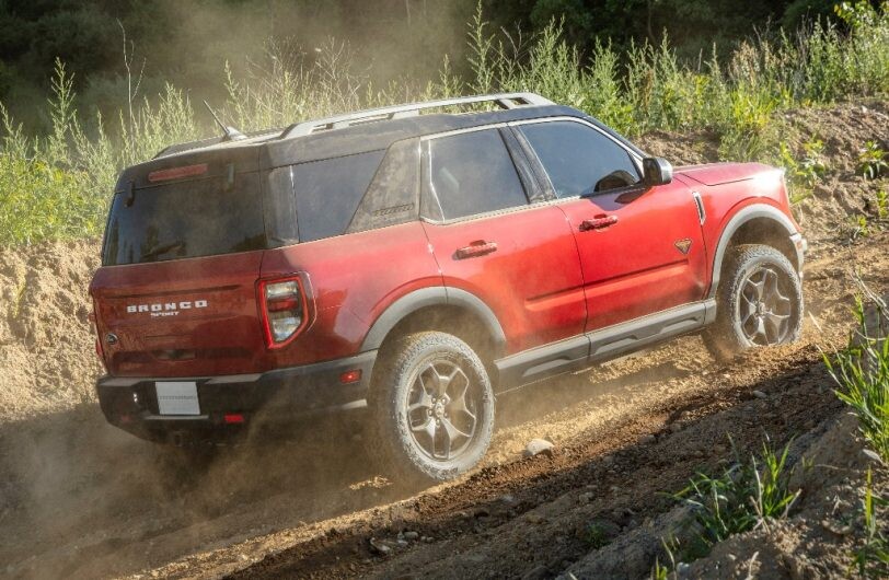 Ford Bronco Sport: ¿cómo queda frente a sus rivales?
