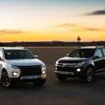 Chevrolet S10 High Country e LTZ (1)