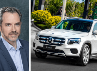 A fin de año, Mercedes sumará el GLB 200 4×2