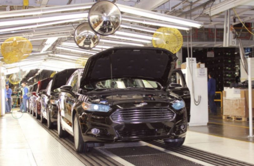 Ford deja de producir el Fusion en América del Norte