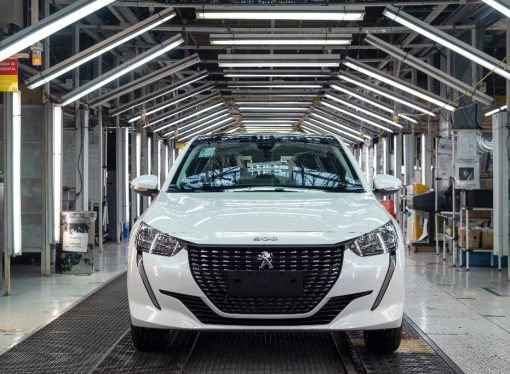 Peugeot inicia la producción del 208 argentino