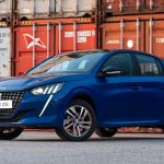 Peugeot lanza la nueva generación del 208