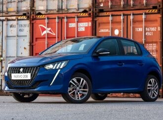 Peugeot lanza la nueva generación del 208