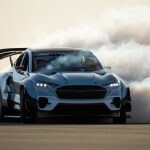 All-Electric Mustang Mach-E 1400 Prototype