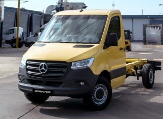 Mercedes vuelve a exportar Sprinter a EE.UU.