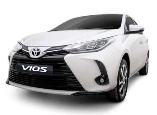 Este es el rediseño del Toyota Yaris que llegará a la Argentina