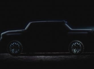 GM muestra más de la nueva familia Hummer