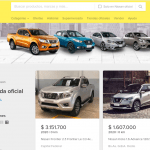 Nissan mercado libre