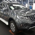 renault alaskan produccion