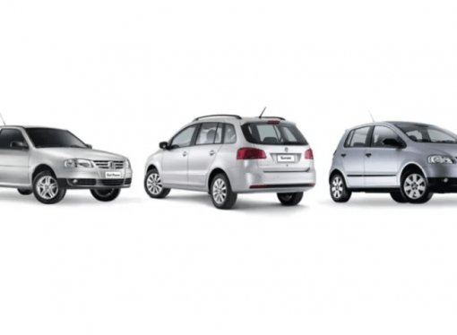 Volkswagen vuelve a llamar a revisión a los dueños de Gol, Fox y Suran