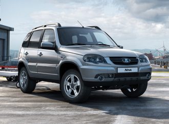 Lada recupera el nombre Niva