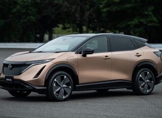 Nissan Ariya: el SUV eléctrico que podría llegar a la Argentina