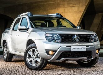 La Renault Duster Oroch ya ofrece el 1.6 de 115 CV