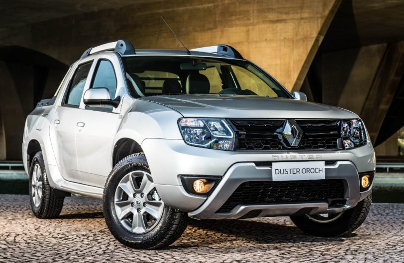 La Renault Duster Oroch ya ofrece el 1.6 de 115 CV