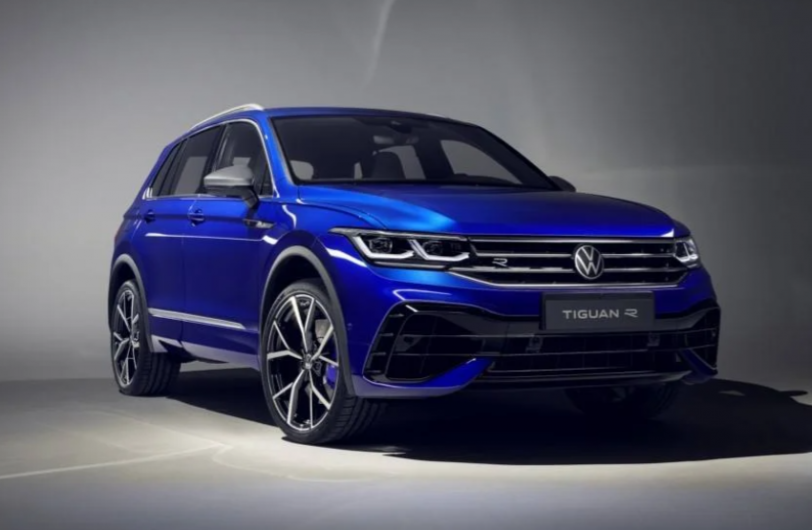 Volkswagen renueva el Tiguan europeo