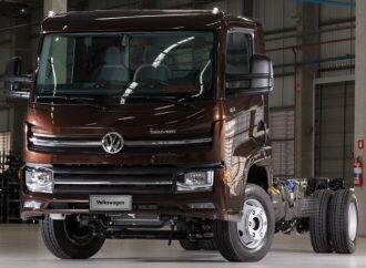 Volkswagen lanza el Delivery Vtronic