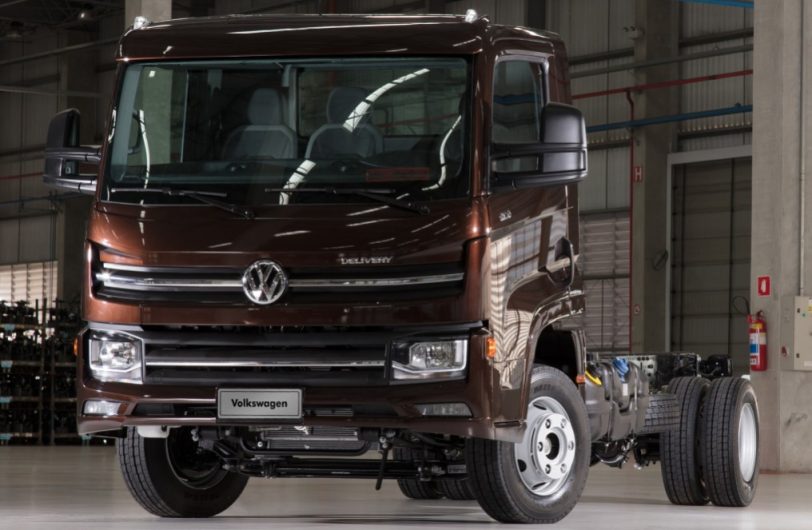 Volkswagen lanza el Delivery Vtronic