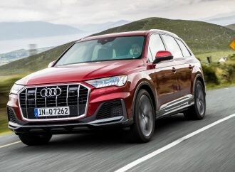 Audi lanza el renovado Q7