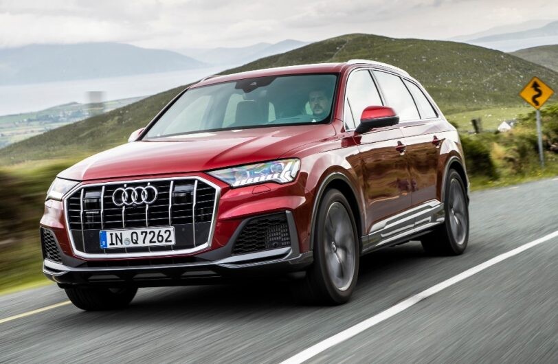 Audi lanza el renovado Q7