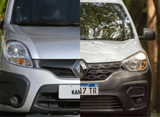 Nueva Renault Kangoo: 20 años es mucho