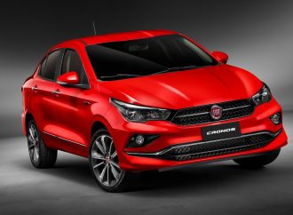 Fiat suma facilidades para la compra de un Cronos