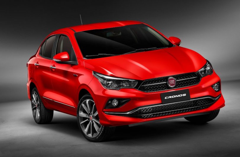 Fiat suma facilidades para la compra de un Cronos