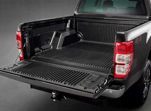 Ford ofrece accesorios para la Ranger