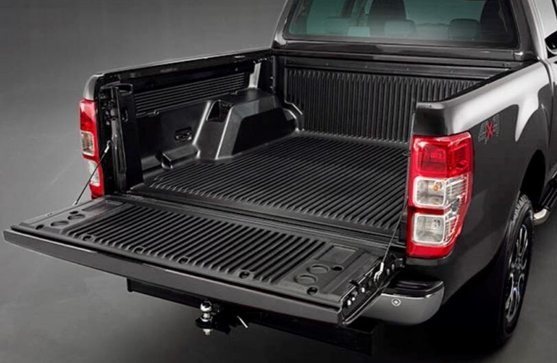 Ford ofrece accesorios para la Ranger