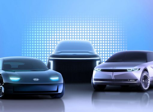 Ioniq se convertirá en la marca de eléctricos de Hyundai
