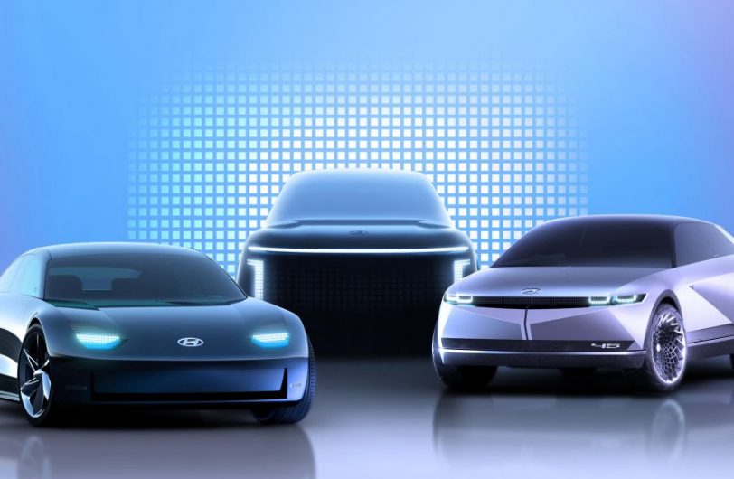 Ioniq se convertirá en la marca de eléctricos de Hyundai