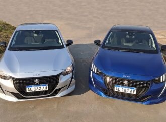 Peugeot 208 Like vs Feline: todas las diferencias