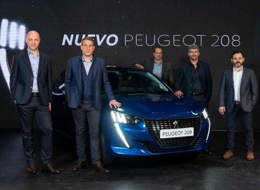 Peugeot 208: “la caja automática se llevará más del 40% de las ventas”