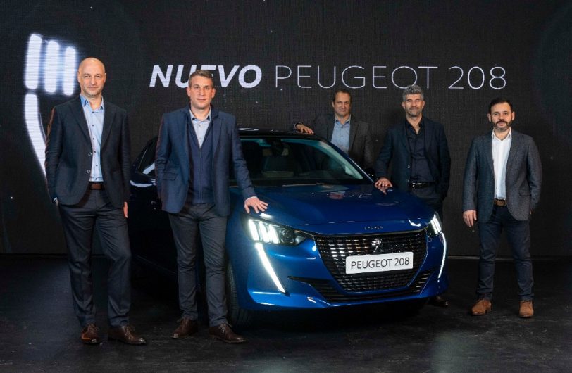 Peugeot 208: “la caja automática se llevará más del 40% de las ventas”