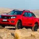 Nissan Frontier X-GEAR (3)