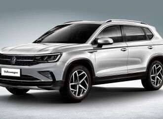 Así quedará el Volkswagen Tarek