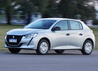 Prueba: Peugeot 208 Like 1.2