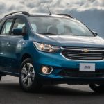 Chevrolet venderá la Spin únicamente por plan de ahorro