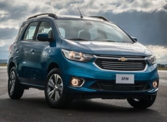 Chevrolet venderá la Spin únicamente por plan de ahorro