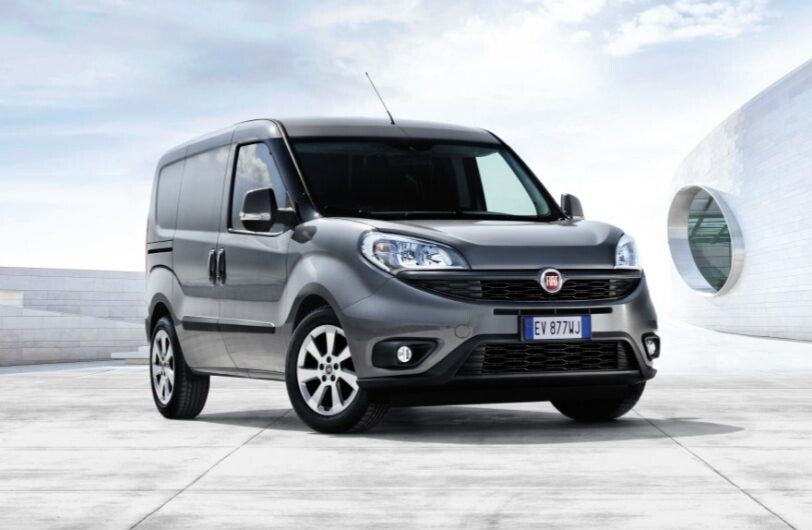 Fiat deja de vender el Doblo