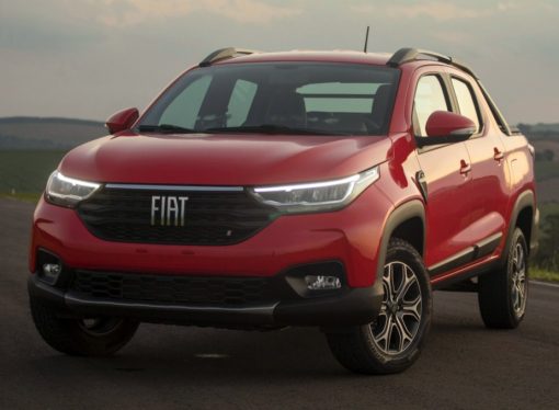 Fiat lanza la nueva Strada en la Argentina