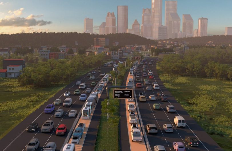 En Michigan harán una autopista para autos autónomos