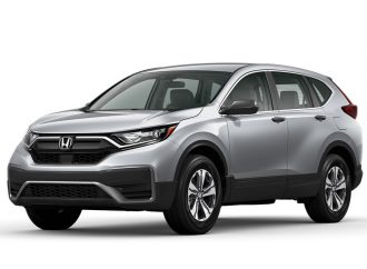 Honda lanza la CR-V 4×2