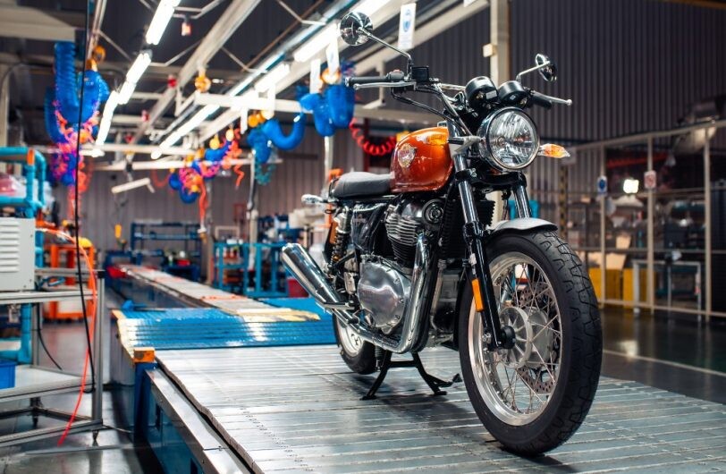 Royal Enfield producirá tres motos en la Argentina