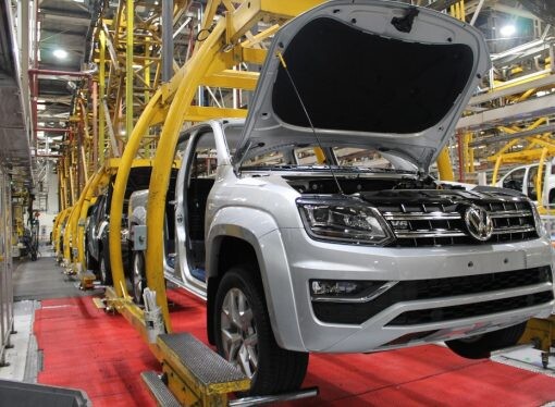 Volkswagen también amplía su producción