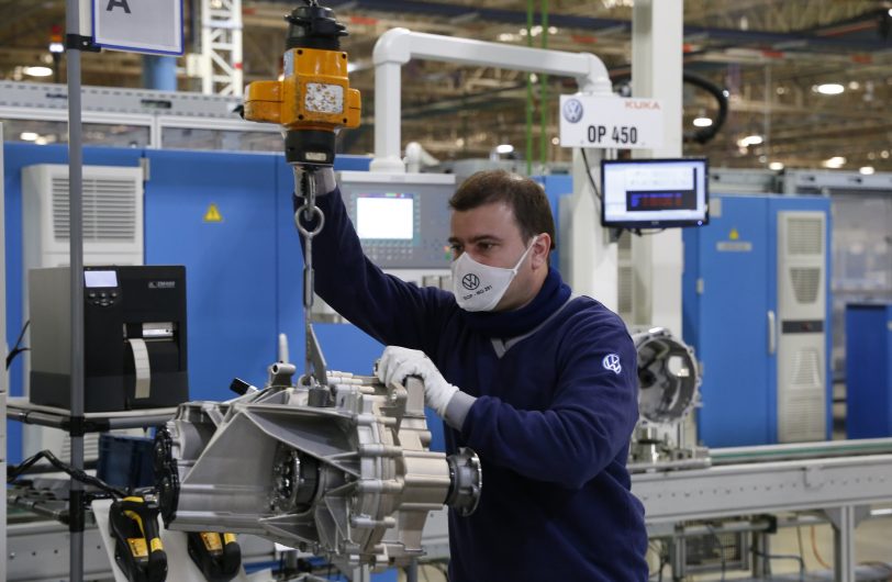 Volkswagen suma un tercer turno de producción en Córdoba