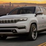 Grand Wagoneer Concept