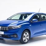 Dacia Sandero new 2020 official pics-12