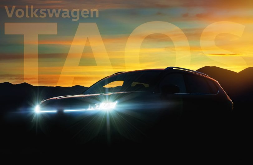 El Volkswagen argentino se llamará Taos